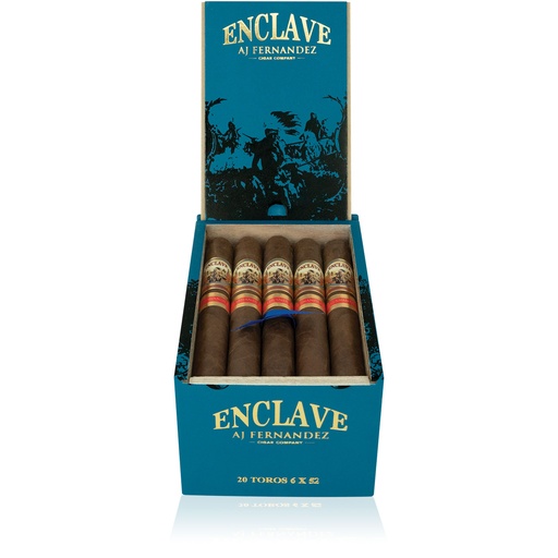 [INTREF003415] ENCLAVE HABANO- CHURCHILL (7 X 52) BOX 20