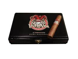 [INTREF000969] AJ FERNANDEZ VIVA LA VIDA ROBUSTO 5X54 (20)