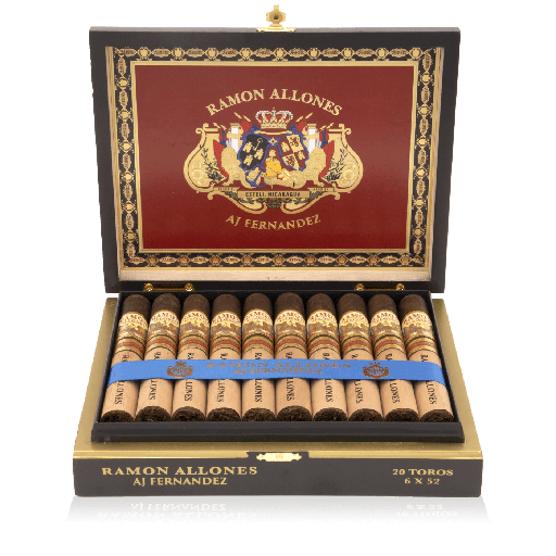 [INTREF008521] RAMON ALLONES AJF - CHURCHILL (7 X 50) BOX 20