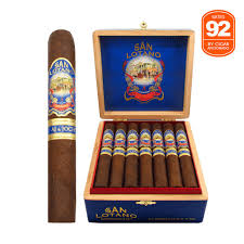 [INTREF000963] AJ FERNANDEZ SAN LOTANO DOMINICANO TORO 6X50  (20)