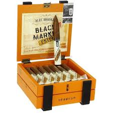 [INTREF000086] ALEC BRADLEY BLACK MARKET ESTELI TORPEDO   (22)