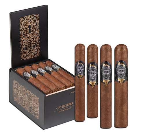[INTREF000418] ALEC BRADLEY GATEKEEPER GORDO  (24)