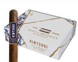 [INTREF000426] ALEC BRADLEY KINTSUGI TORO (24)