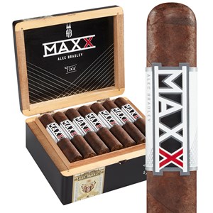 [INTREF000435] ALEC BRADLEY MAXX FREAK  (24)