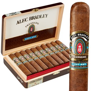 [INTREF000455] ALEC BRADLEY PRENSADO LOST ART GRAN TORO  (24)