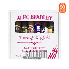 [INTREF010054] ALEC BRADLEY TASTE OF THE WORLD SHORT SERIES  SAMPLER 6
