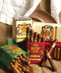 [INTREF009840] ALEC BRADLEY SPIRIT OF CUBA NATURAL CHURCHILL BX-20