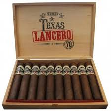 [INTREF010129] ALEC BRADLEY TEXAS LANCERO 70 X 7   BX-10