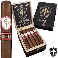 [INTREF001089] ALL SAINTS ST.FRANCIS HABANO OSCURO HUGE  (20)