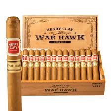 [INTREF004670] HENRY CLAY WAR HAWK ROBUSTO (54X5)