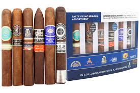 [INTREF006611] TASTE OF NICARAGUA SAMPLER BY AJF