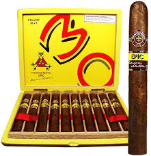 [INTREF006700] MONTE EPIC ROBUSTO (52X5)