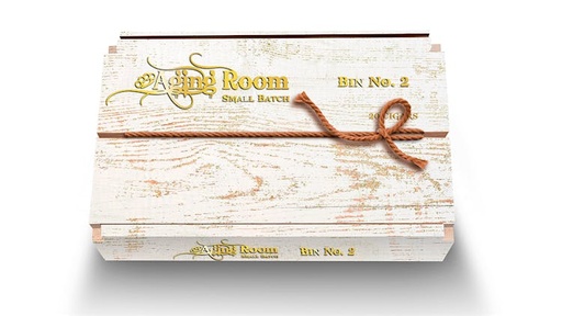 [INTREF000791] AGING ROOM BIN NO. 2 B MINOR (52X5)