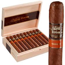 [INTREF000798] AGING ROOM CORE HABANO RONDO (50X5)