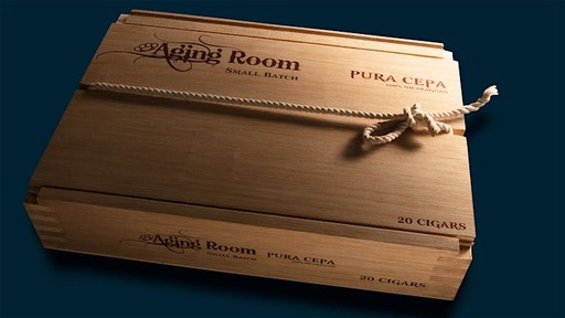[INTREF000803] AGING ROOM PURA CEPA GRANDE (56X5 1/2)