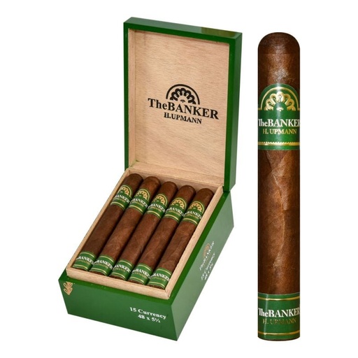 [INTREF004873] H UPMANN THE BANKER CURRENCY (48X5 1/2)