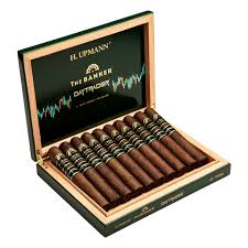 [INTREF004874] H. UPMANN THE BANKER DAY TRADER ROBUSTO 4 1/2X54(10)