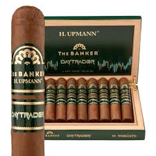 [INTREF004876] H. UPMANN THE BANKER DAY TRADER WHALE 60X6  (10)