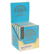 [INTREF009702] H Upmann Papis (5x6tin) (38X4)