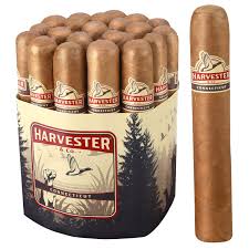 [INTREF004613] HARVESTER CONNECTICUT ROBUSTO (54X5)