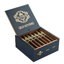 [INTREF007410] OLIVEROS GRAN RETORNO MADURO FIDDLE  (54X6)