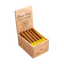 [INTREF007429] OMAR ORTEZ ORIGINALS BELICOSO (52X6 1/8) 20 CT