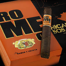 [INTREF008823] ROMEO 505 NICARAGUA ROBUSTO 5 1/2X50  (20)