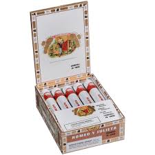 [INTREF008883] ROMEO Y JULIETA 1875 ROTHCHILDE EN TUBO (50X5)