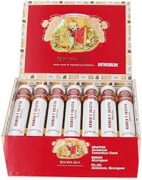[INTREF009417] ROMEO Y JULIETA RESERVA REAL GRAN TORO EN TUBO (54X6)