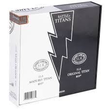 [INTREF009435] SAINT LUIS REY CARENAS BATTLE OF TITANS SAMPLER(6)