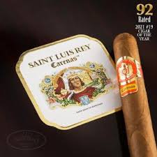 [INTREF009440] SAINT LUIS REY CARENAS TORO 6X52 SAMPLER  (5)