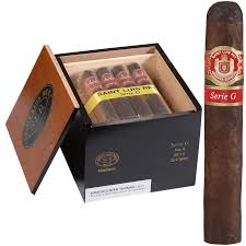 [INTREF009446] SAINT LUIS REY SERIE G MADURO NO. 6 (60X6)