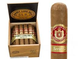[INTREF009449] SAINT LUIS REY SERIE G NATURAL NO. 6 (60X6)