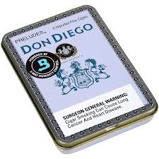 [INTREF003075] DON DIEGO PRELUDES TIN