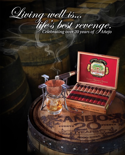 [INTREF011548] AF ANEJO RESERVA NO. 55 MADURO  (25)