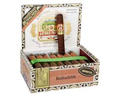 [INTREF000702] AF ROTHSCHILDS MAD 25 41/2 X 50 ARTURO FUENTE