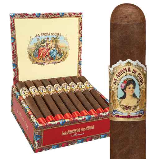 [INTREF001156] ASHTON LA AROMA DE CUBA IMMENSA (24)
