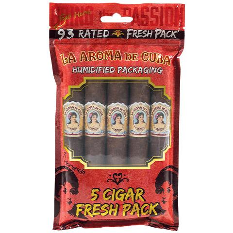 [INTREF001170] ASHTON LA AROMA DE CUBA MONARCH FRESH  (50)