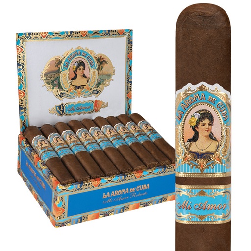 [INTREF001162] ASHTON LA AROMA DE CUBA MI AMOR MAGNIFICO (5)