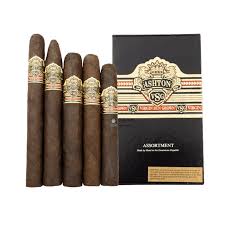 [INTREF001212] ASHTON VSG SAMPLER 5 PACK (5)