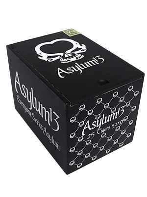 [INTREF001240] ASYLUM 13 80X8 (20)