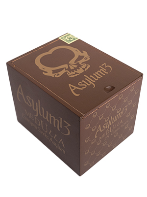 [INTREF000188] ASYLUM 13 MEDULLA  50X5 (25)