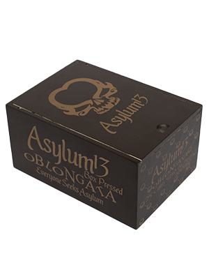 [INTREF001271] ASYLUM 13 MEDULLA 6X80 MADURO  (20)