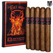 [INTREF001322] ASYLUM DEVIL'S NIGHT HONDURAS 5X50  (5)