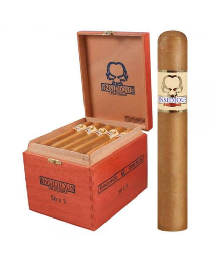 [INTREF001327] ASYLUM INSIDIOUS 52X6 25