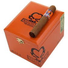 [INTREF001331] ASYLUM INSIDIOUS HABANO 50 X5 (25)