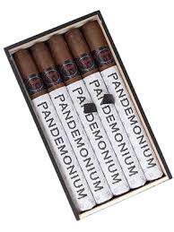 [INTREF001343] ASYLUM PANDEMONIUM 70X8  1/2 20