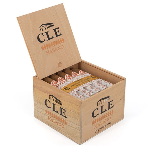 [INTREF002547] CLE HABANO 11/18 25