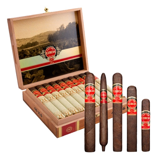 [INTREF003355] EIROA THE FIRST 20 YEARS 46X6 BP 20