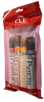 [INTREF002546] CLE FRESH PACKS 6X60  5UNITS/4PACK  (20)